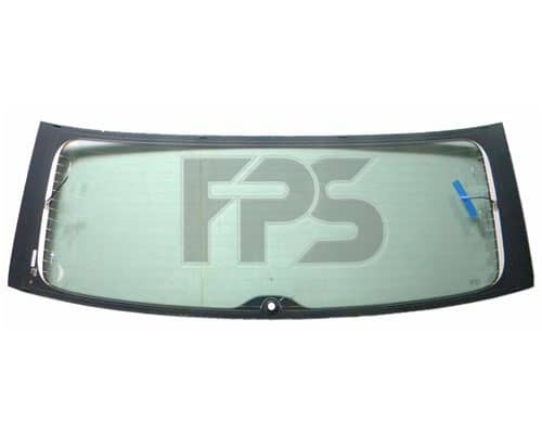 Скло Автомобільне(заднє) З Підігрівом Volkswagen Touareg 2010-2014