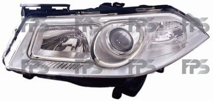 Фара Передня Передня Ліва Renault Megane 2006-2008, 7701063218