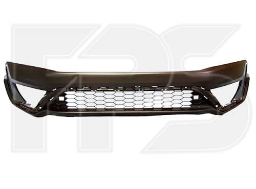 Бампер HONDA CRV 2020-2022