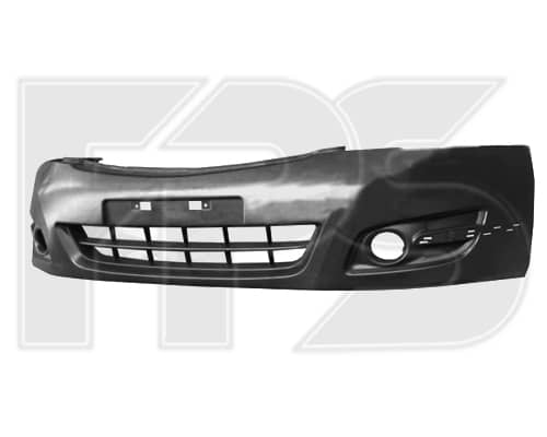 Бампер Передній Правий Nissan Teana 2008-2014