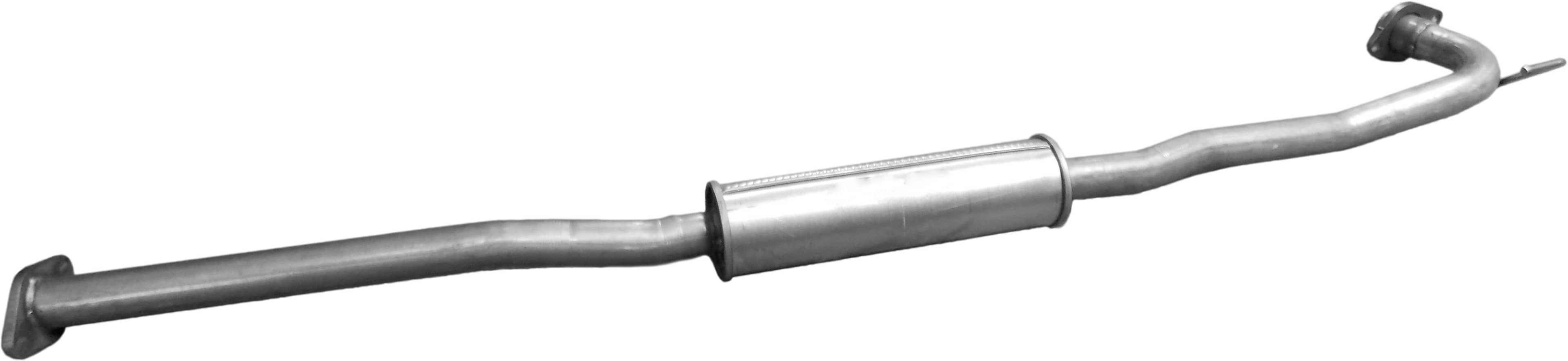Глушник Посередені Nissan X-Trail 2001-2007, 203008H300, 203008H30A, 203008H310, 203008H31A