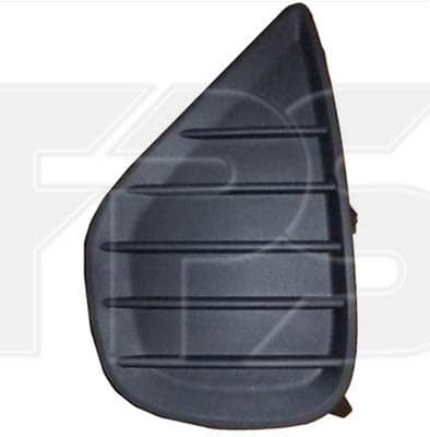 Решітка Пластикова Передня Ліва Toyota Yaris 2014-2020
