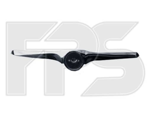 Полоска Пластикова Передня Права Skoda Superb 2009-2013