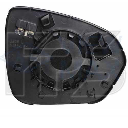 Вкладиш Дзеркала Лівий Renault Duster 2018-2024, 963666560R