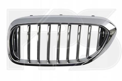 Решітка Пластикова Передня Права BMW 5 2017-2020
