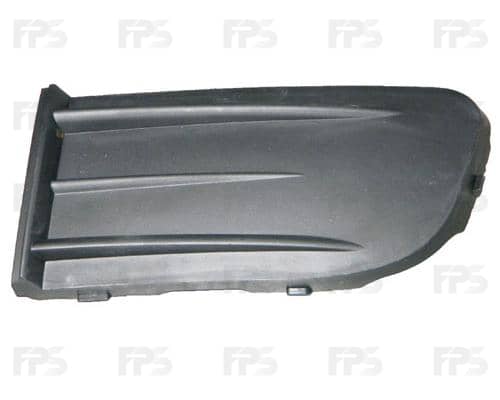 Решітка Пластикова Передня Права Skoda Octavia 2005-2009, 1Z0807368 B41