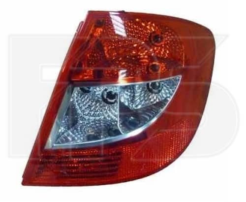 Ліхтар Задній Задній Лівий Renault Symbol 2008-2013, 8200700046