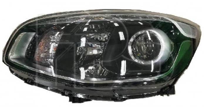 Фара Передня Передня Ліва Kia Soul 2014-2018, 92101B2740