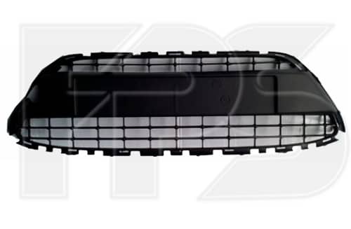 Решітка Бампера Передня Права Ford Fiesta 2009-2013