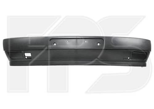 Бампер Передній Правий Volkswagen Transporter 1990-2003, 701 807 101M 2BC