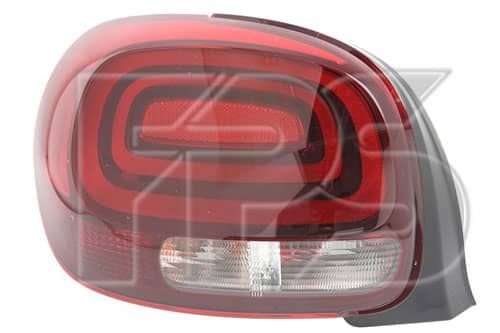 Ліхтар Задній Задній Лівий Citroen C3 2017-2020, 9812257580