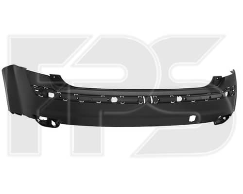Бампер FORD FOCUS 2005-2008