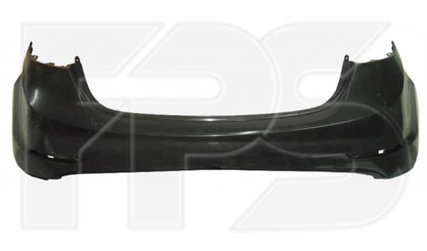 Бампер Задній Правий Hyundai Elantra 2014-2016