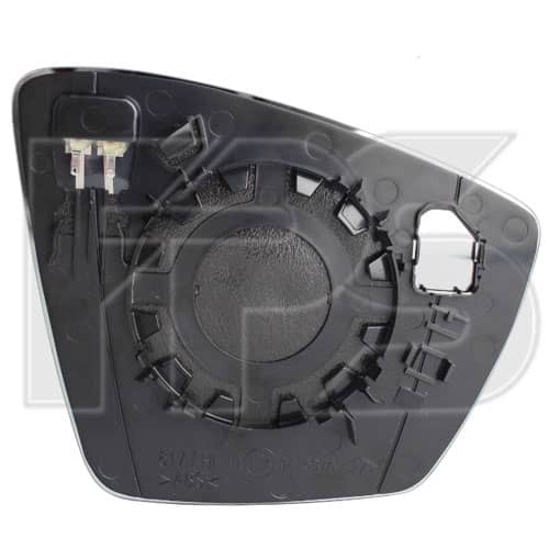Вкладиш Дзеркала Лівий Skoda Karoq 2018-2022, 565857521, 565857521A