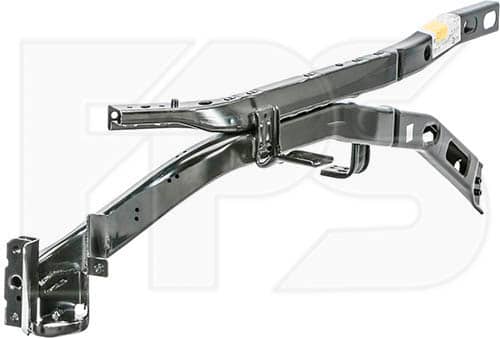 Кріплення Металеве Передня Права Jeep Wrangler 2007-2018