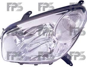 Фара Передня Передня Ліва Toyota RAV4 2001-2006, 8110642270