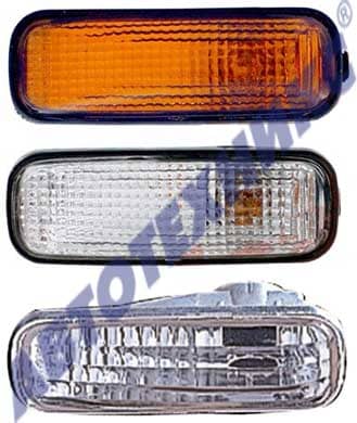 Повторювач Повороту Передній Лівий Honda Civic 1996-1999, 34350SL4003