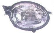 Фара Передня Передня Ліва Toyota Corolla 1997-1999, 811501E240
