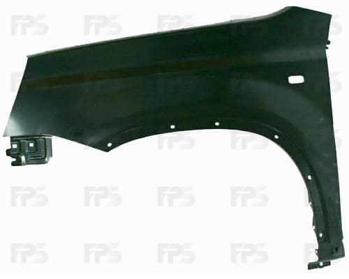 Крило Переднє Праве Nissan X-Trail 2008-2010, F3100JG0EA