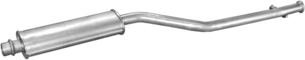 Глушник Citroen Xsara 2000-2010, 1717.G2