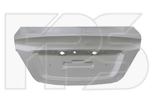 Кришка Багажника Задня Права Hyundai Accent 2011-2019