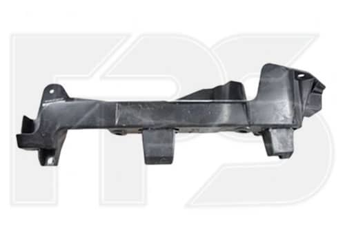 Кріплення Пластикове Передня Права Renault Kangoo 2013-2021