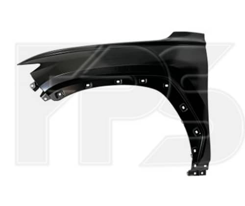 Крило Переднє Ліве Hyundai Tucson 2021-2024