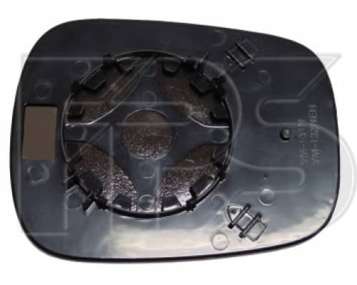 Вкладиш Дзеркала Правий Nissan Kubistar 2003-2008, 77010-39896, 7701048400, 7701048401