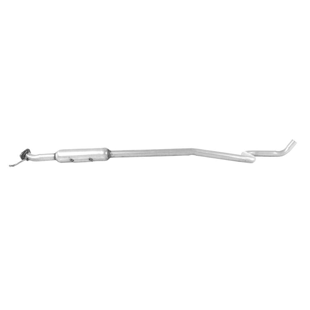 Глушник Посередені Ford Fiesta 2011-2013, 1684249, 1800223, AV215230GA, AV215230GB