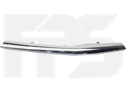 Полоска Пластикова Передня Ліва Hyundai Accent 2011-2019