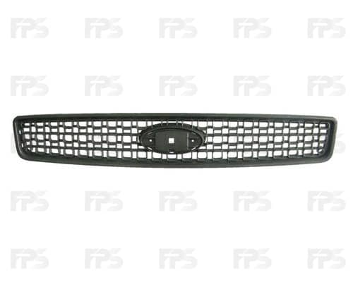 Решітка Пластикова Передня Права Ford Fusion 2002-2006, 1 222 813, 1 312 394