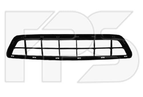 Решітка Пластикова Передня Права Honda CRV 2012-2015