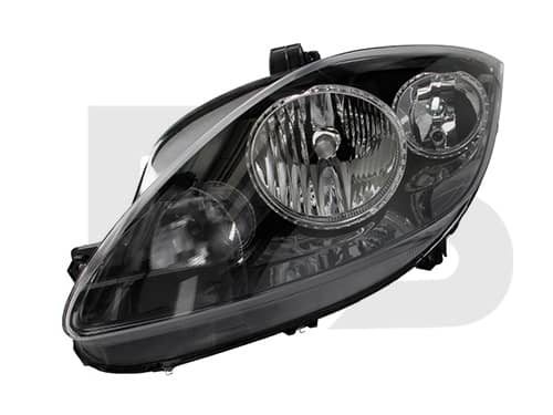 Фара Передня Передня Ліва Seat Leon 2005-2012, 5P1941005E, 5P1941033A, 5P1941033B
