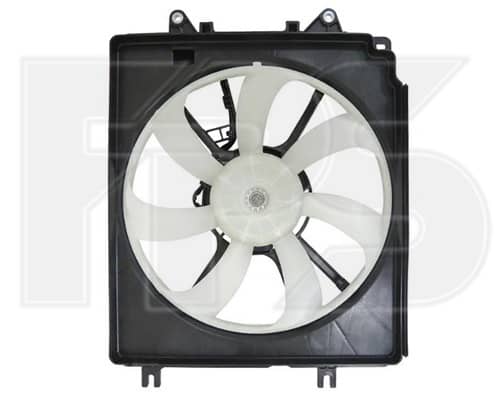 Вентилятор Радіатора (в Зборі) Honda CRV 2020-2022, 386115PAA01, 386115PHA01, 386155PAA01, 386165PAA01, 386165PHA01, 386195A2A01