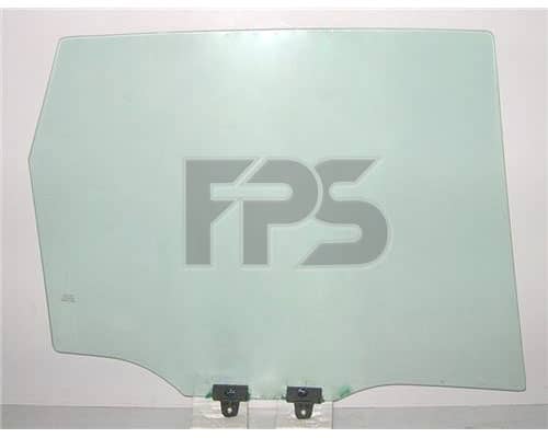 Скло Автомобільне(бокове) Ліве Honda Jazz 2001-2005