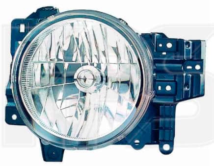 Фара Передня Передня Ліва Toyota FJ Cruiser 2006-2010