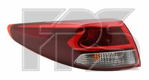 Ліхтар Задній Задній Лівий Kia RIO 2017-2020
