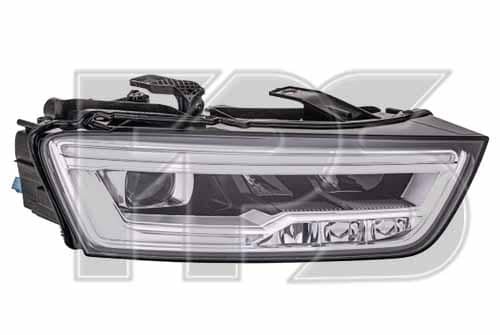 Фара передня AUDI Q3 2011-2018
