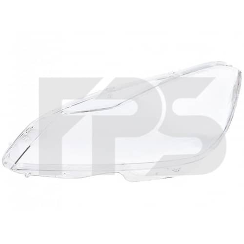 Скло Фари Переднє Ліве Mercedes-Benz C-Class 2011-2014
