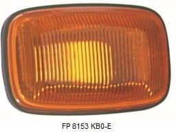Повторювач Повороту Передній Правий Toyota Camry 1992-1996, 8173020191