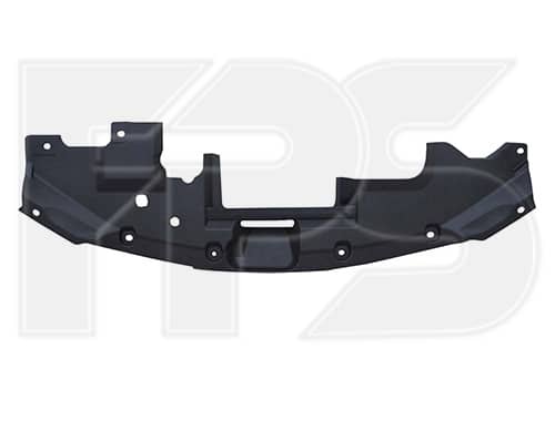 Полоска Пластикова Передня Права Honda HRV 2018-2021