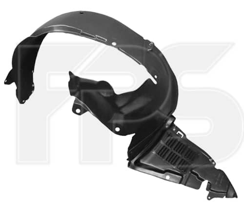 Підкрилок Передній Лівий Renault Espace 2002-2014