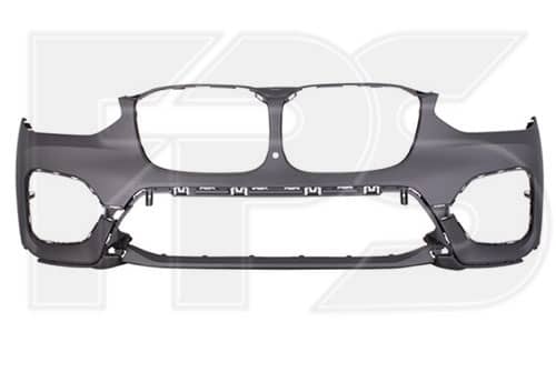 Бампер Передній Правий BMW X3 2017-2021