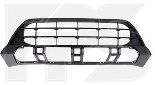 Решітка Пластикова Передня Права Suzuki Grand Vitara 2012-2014
