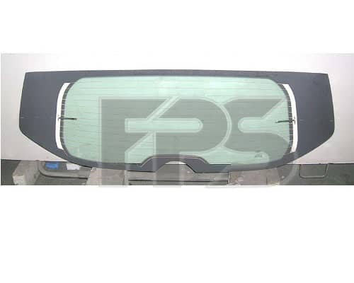 Скло автомобільне(заднє) з підігрівом FORD KUGA 2008-2012