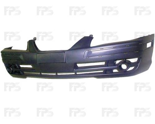 Бампер Передній Правий Hyundai Elantra 2004-2006, 865102D600, 865102D601, 865102D602