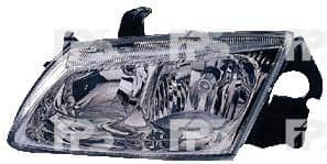 Фара Передня Передня Ліва Nissan Almera 2000-2002, 26060BN01A, 26060BN025