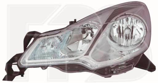 Фара передня CITROEN C3 2010-2016