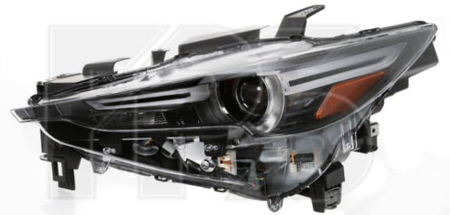 Фара Передня Передня Права Mazda CX-5 2017-2021