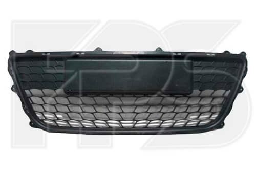 Решітка Бампера Передня Права Hyundai i30 2007-2012